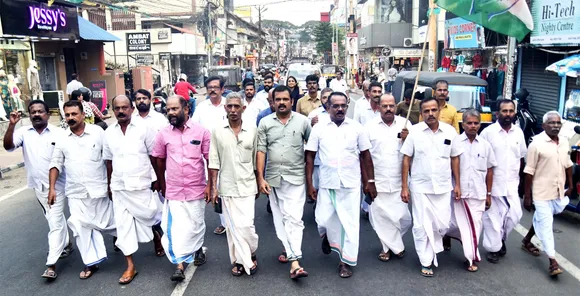 prathishedha jadha palakkad