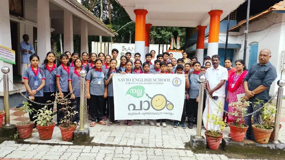 savio english school