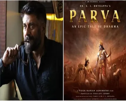 vivek agnihotri parva.