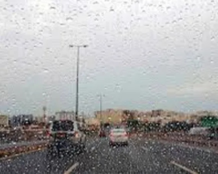 rain again in oman
