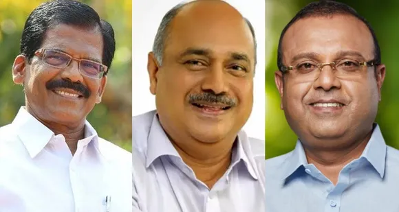 thomas chazhikadan francis george thushar vellappally