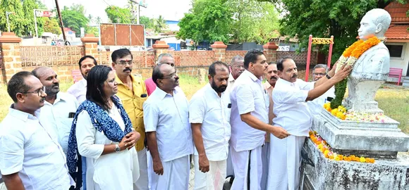 tr krishnaswami remembrance