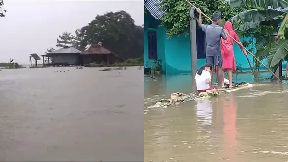 ASSAM FLOOD UPDATES
