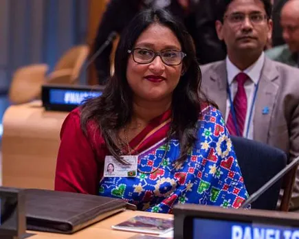 saima vazid