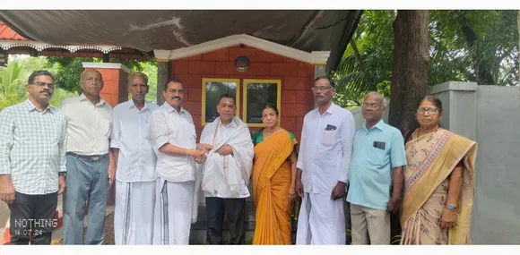 ഡോ. ആർസുവിൻ്റെ 75 -ാമത് ജന്മദിനം വെസ്റ്റ്ഹിൽ അനാഥമന്ദിരത്തിൽ വെച്ച് അനാഥ മന്ദിരം പൂർവ്വ വിദ്യാർത്ഥി സംഘടനയുടെ ആഭിമുഖ്യത്തിൽ  ആഘോഷിച്ചു