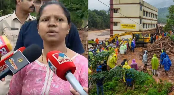 No-need-food-items-Chooralmala-Mundakai-areas-Collector-Meghashree-DR