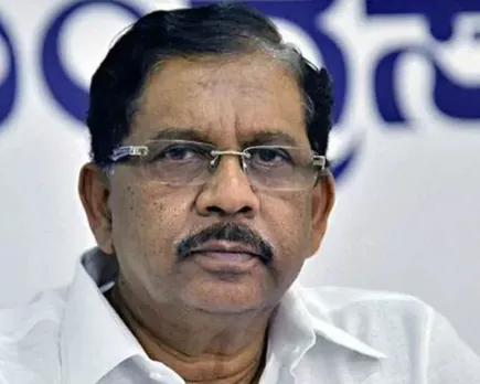 g parameswara