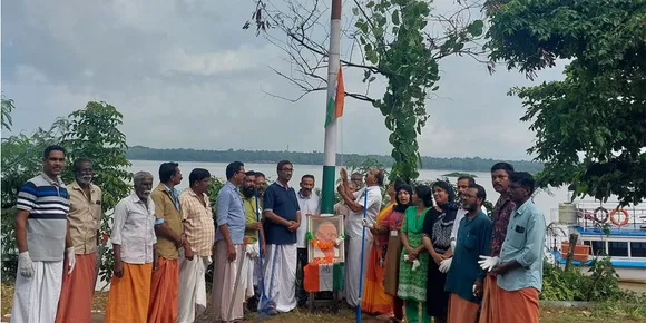 gandhi jayanthi day celebration ponnani