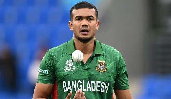 taskin ahmed