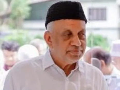  M P MUTTHUKOYA THANGAL
