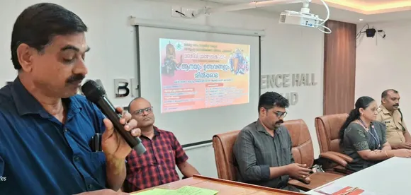 elephant and festivals one day workshop