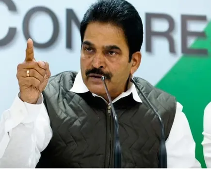 kc venugopal n