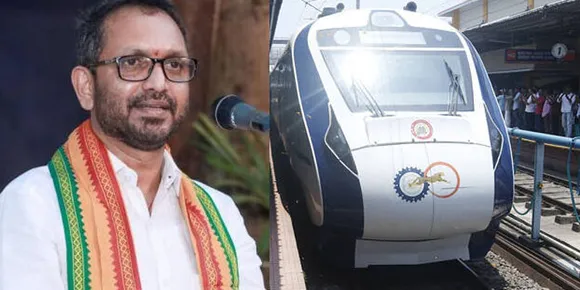 vande bharat surendran