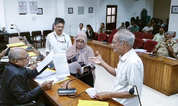 state information commissioner a hakkim