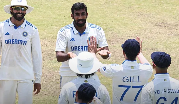 ind vs ban test