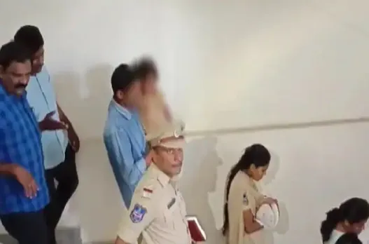 Child Trafficking Racket