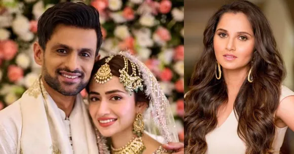shoaib malik sana javed sania mirza