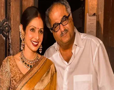 boney kapoor sridevi