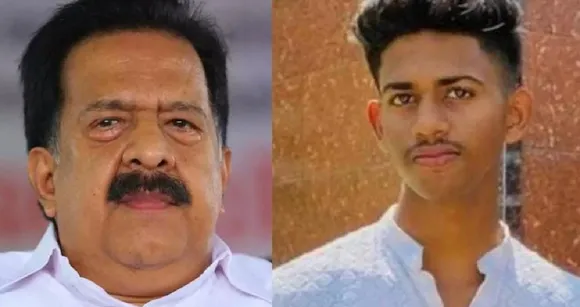 ramesh chennithala mohammad rijas