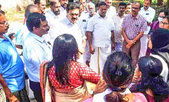 jose k mani with kifbi officials