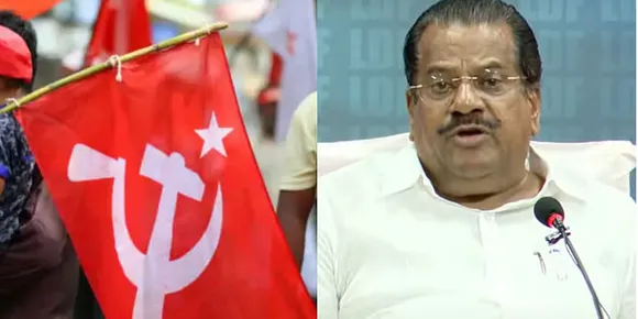 ep jayarajan cpm