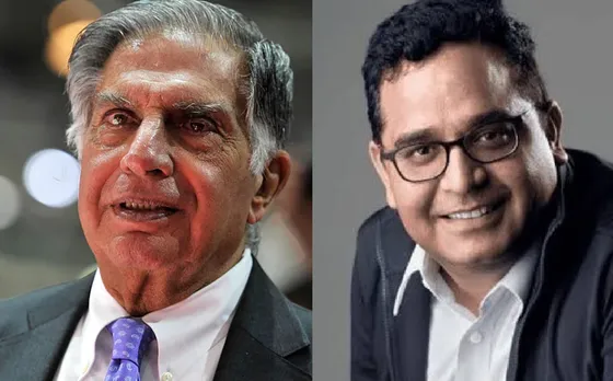 ratan tata vijay shekhar sharma