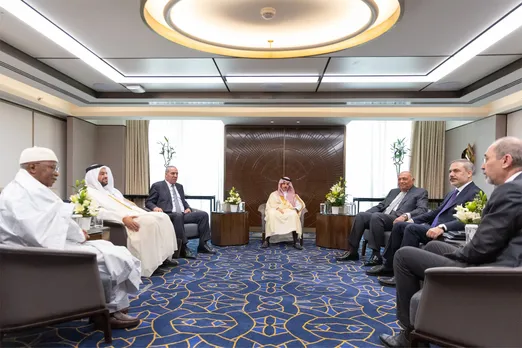 arab meeting