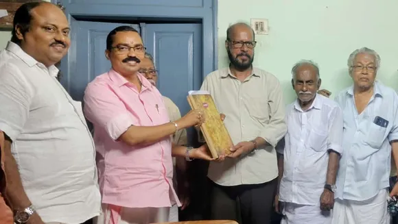 എസ്എൻഡിപി യോഗം കോവൂർ ശാഖ വാർഷിക പൊതുയോഗവും തെരഞ്ഞെടുപ്പും