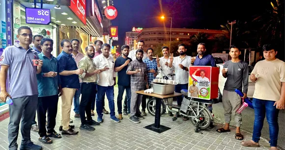 വടകരയിലെ ഷാഫി പറമ്പിലിന്റെ  വിജയത്തിൽ ബഹ്‌റൈനിലും വിജയാഘോഷം സംഘടിപ്പിച്ചു