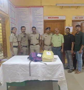 പാലക്കാട് റെയിൽവേ സ്റ്റേഷനിൽ നിന്നും മൂന്ന് കിലോയോളം കഞ്ചാവ് കണ്ടെത്തി