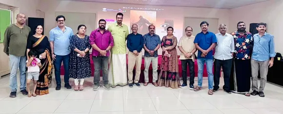 ബഹ്‌റൈൻ കേരളീയ സമാജം ഫിലിം ക്ലബ്ബിന്റെ ആഭിമുഖ്യത്തിൽ മൂവി ഓഫ് ദി മന്ത്‌ ചലച്ചിത്ര പ്രദർശനവും പ്രശ്നോത്തരിയും സംഘടിപ്പിച്ചു