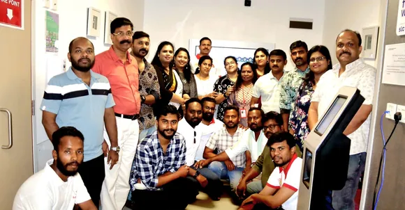 വേൾഡ് മലയാളീ ഫെഡറേഷൻ ബഹ്‌റൈൻ നാഷണൽ കൗൺസിലും ബ്ലഡ്‌ ഡോണേഴ്സ് കേരള ബഹറിൻ ചാപ്റ്ററും സംയുക്തമായി രക്തദാന ക്യാമ്പ് സംഘടിപ്പിച്ചു
