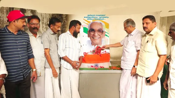 കെ. കരുണാകരൻ ജന്മദിനം: അധ:സ്ഥിതരെ  ഉയർത്തി കൊണ്ടുവന്ന ഭരണാധികാരിയാണ് കെ.കരുണാകരനെന്ന് ഭാരതീയ ദളിത് കോൺഗ്രസ്