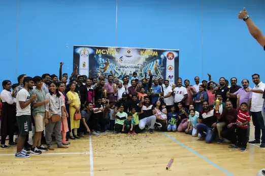 കുവൈറ്റിൽ മലങ്കര സ്മാഷ് ബാഡ്മിന്റൺ ടൂർണമെന്റ് സംഘടിപ്പിച്ചു