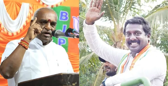Pon Radhakrishnan Vijay Vasanth
