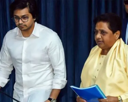 mayawati-sacks-nephew-akash-anand-from-key-party-posts-till-he-attains-full-maturity