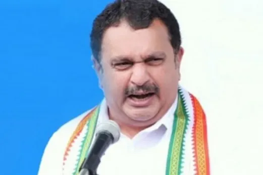 k muraleedharan