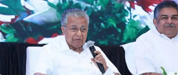 pinarai vijayan saji cheriyan