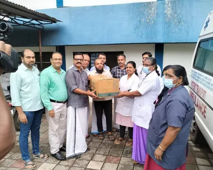 dialysis kit distribution