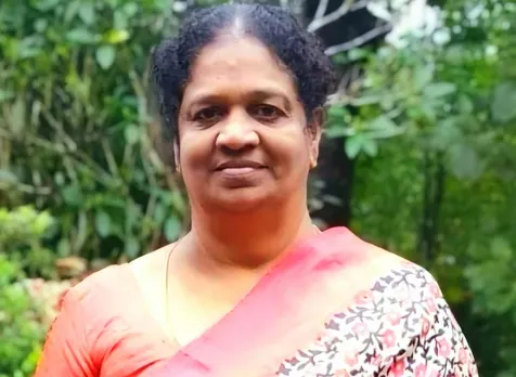 obit valsamma augustine