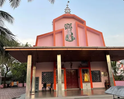 st. sebastians church nelliyani