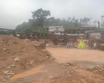 wayanad disaster spot