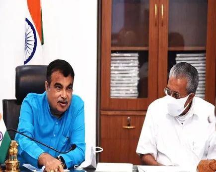 gadkari pinarayi