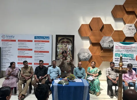 medical camp palakkad