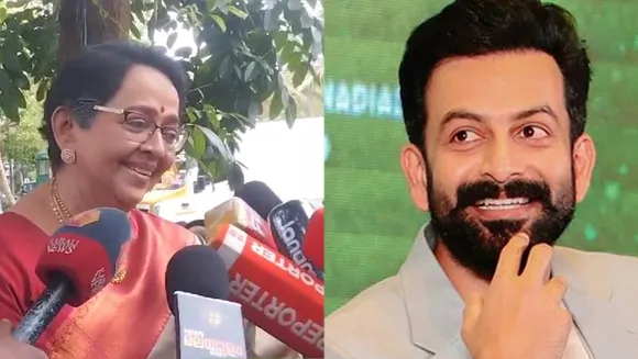 mallikasukumaranprithvi