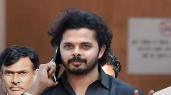 sreesanth