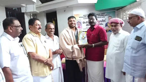 kabadi champion honoured-2