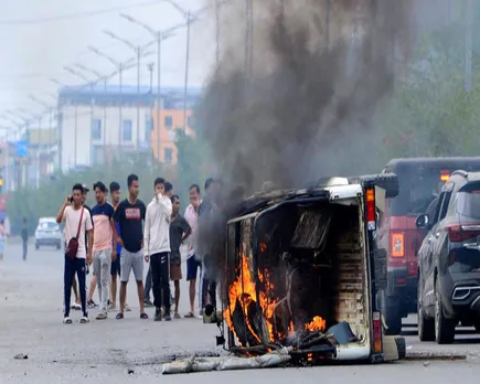 manipur conflict