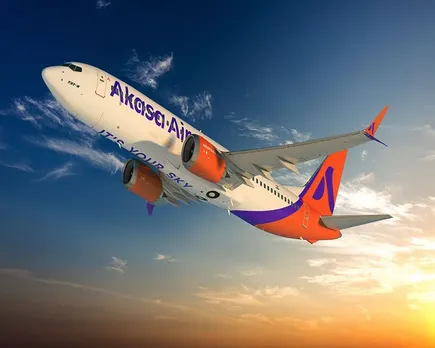 akasa airlines.
