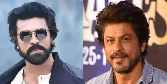 ram charan shahrukh khan